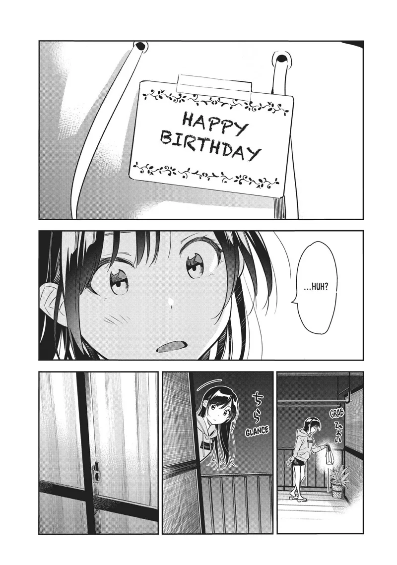 Read Rent A Girlfriend EN Manga Online