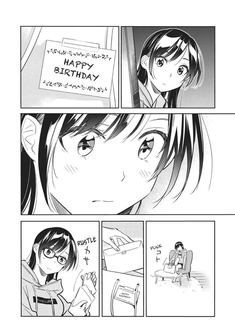 Read Rent A Girlfriend EN Manga Online