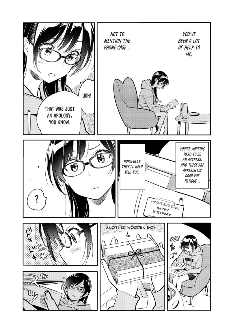 Read Rent A Girlfriend EN Manga Online