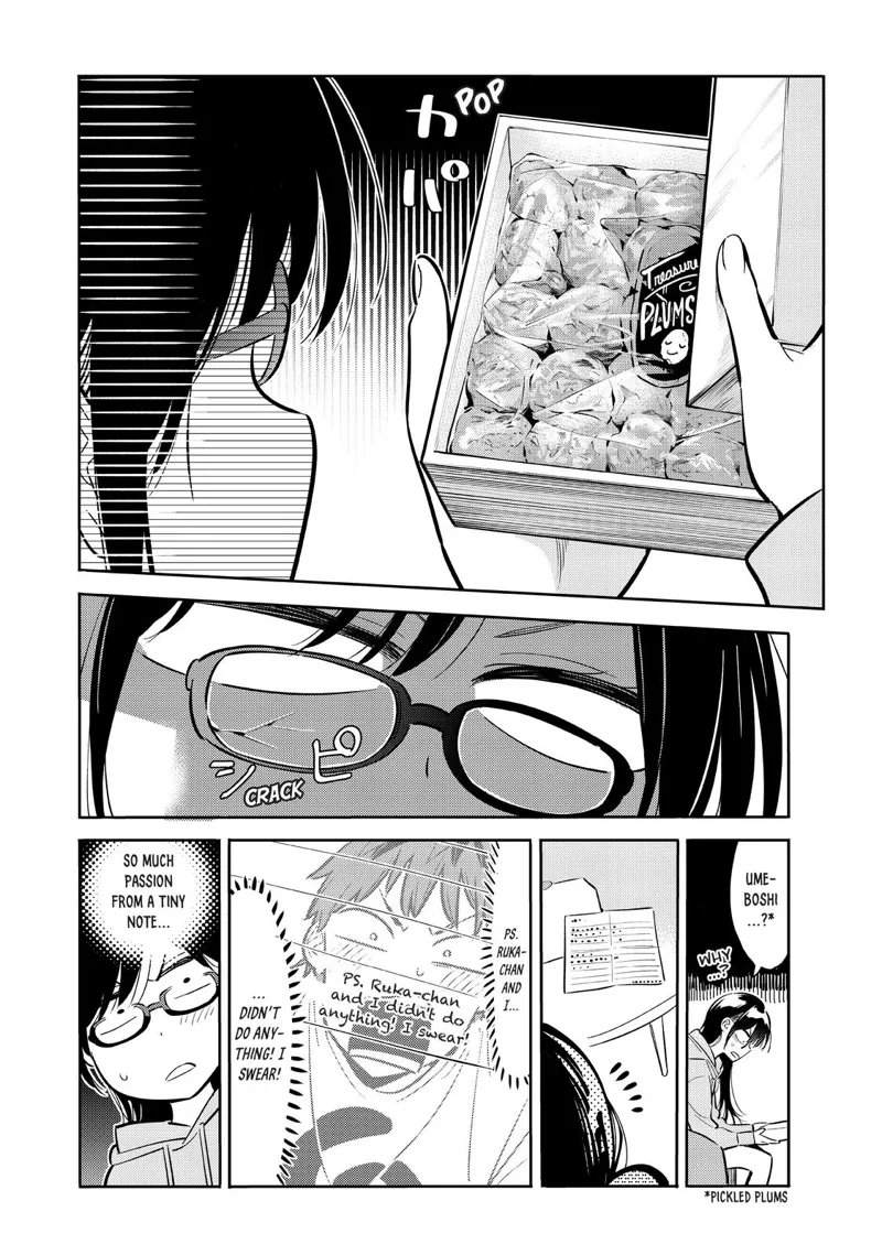Read Rent A Girlfriend EN Manga Online