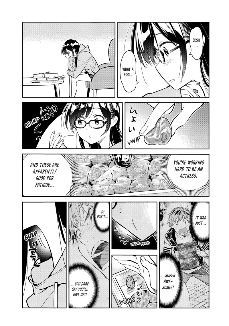 Read Rent A Girlfriend EN Manga Online