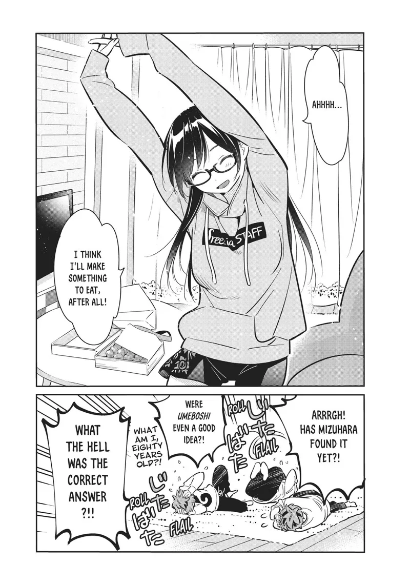 Read Rent A Girlfriend EN Manga Online