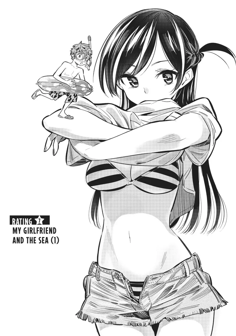 Read Rent A Girlfriend EN Manga Online