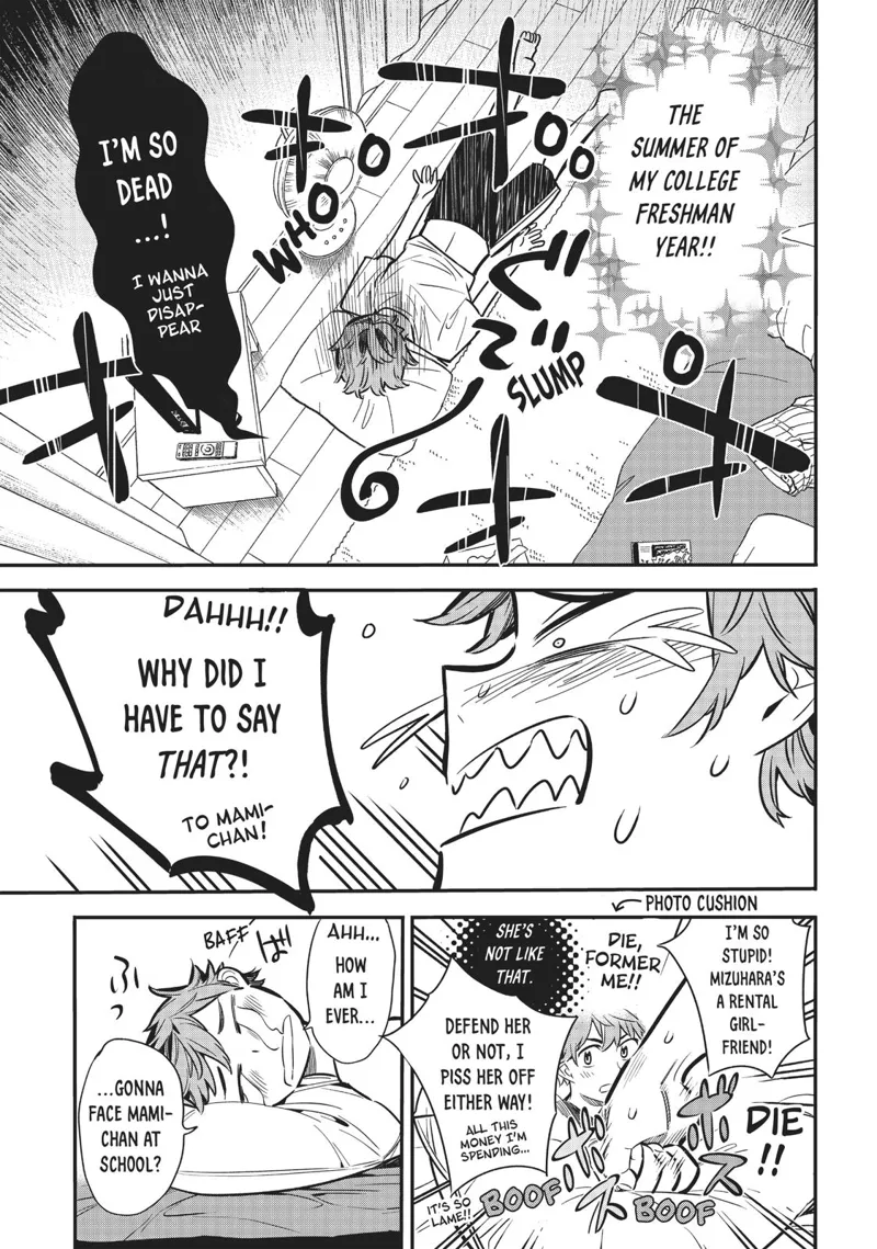 Read Rent A Girlfriend EN Manga Online