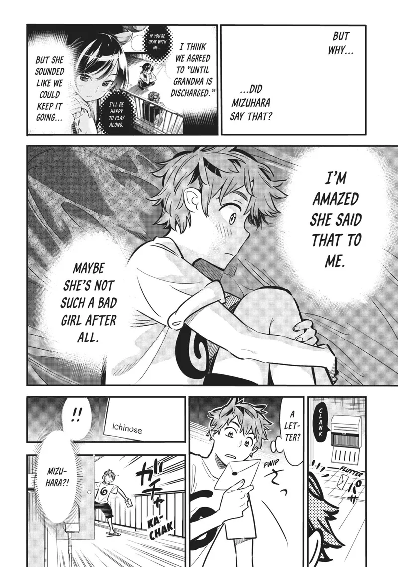 Read Rent A Girlfriend EN Manga Online