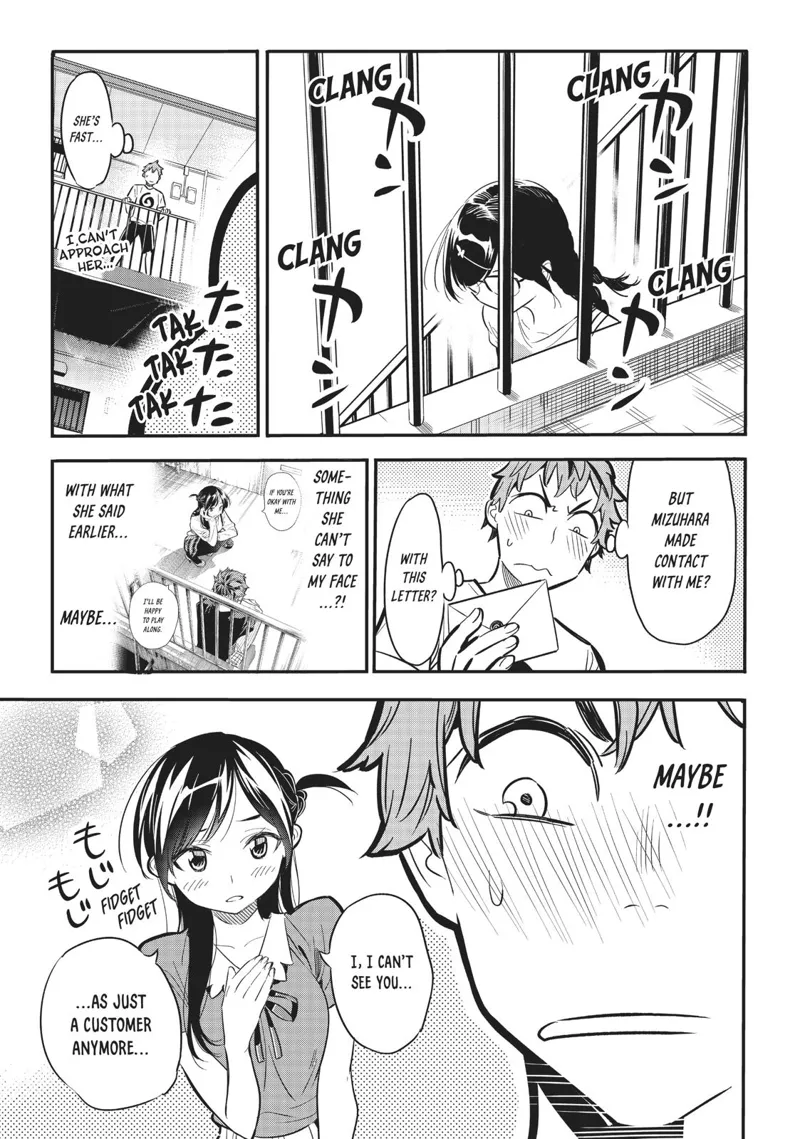 Read Rent A Girlfriend EN Manga Online