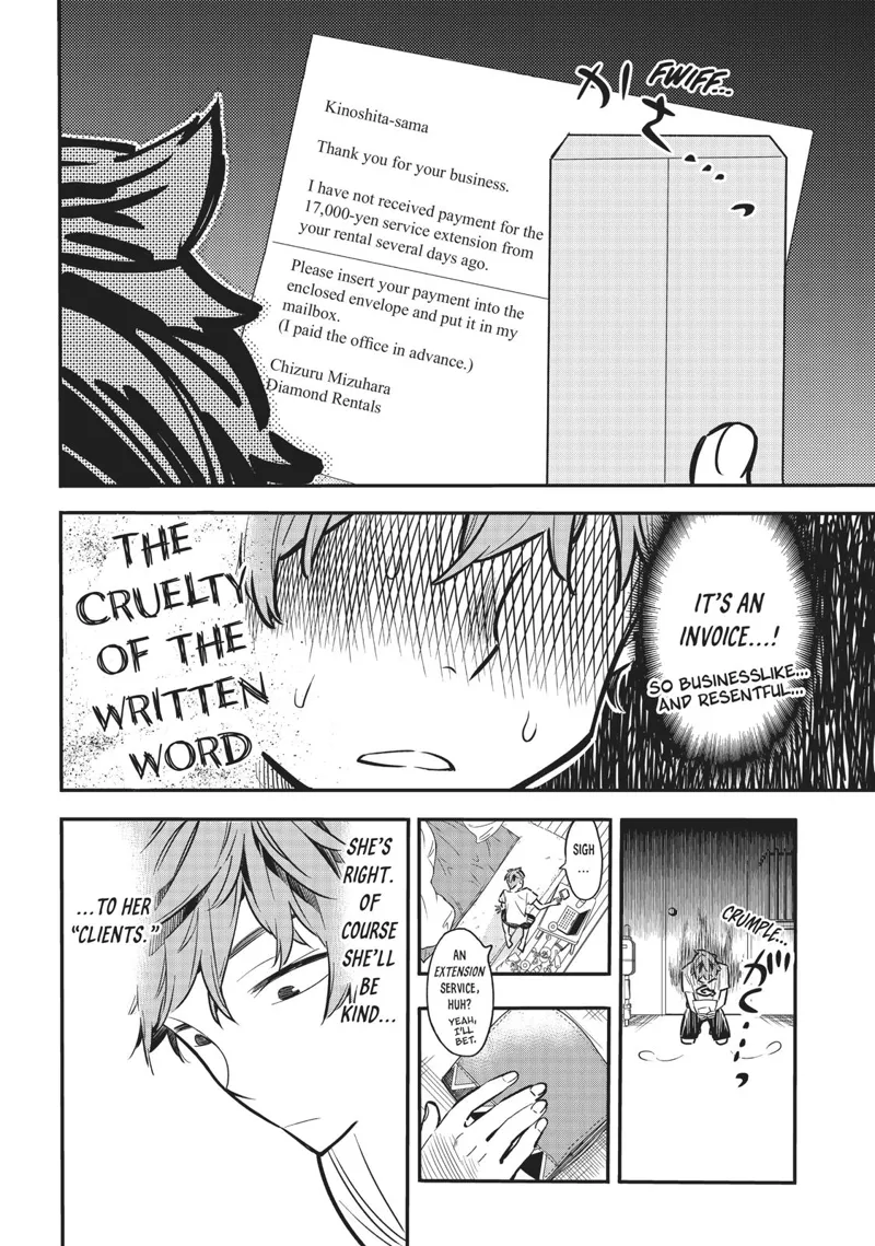 Read Rent A Girlfriend EN Manga Online