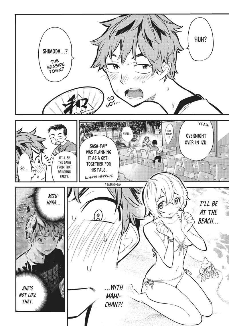 Read Rent A Girlfriend EN Manga Online