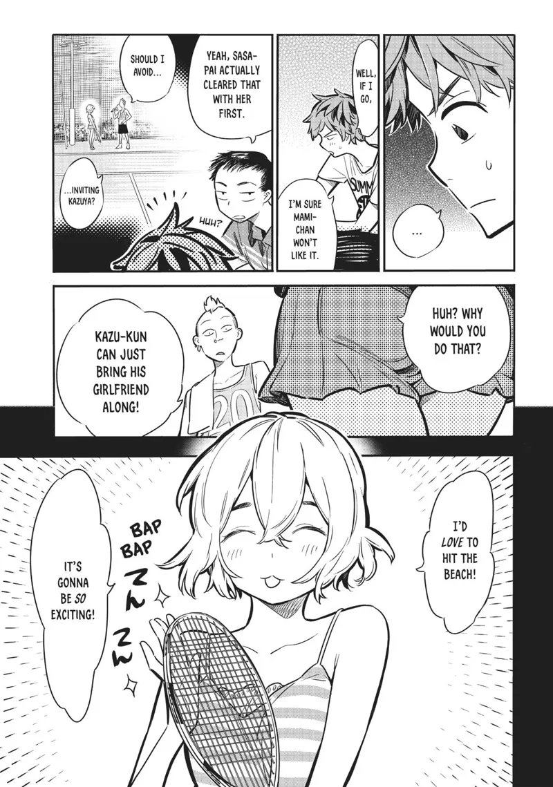 Read Rent A Girlfriend EN Manga Online