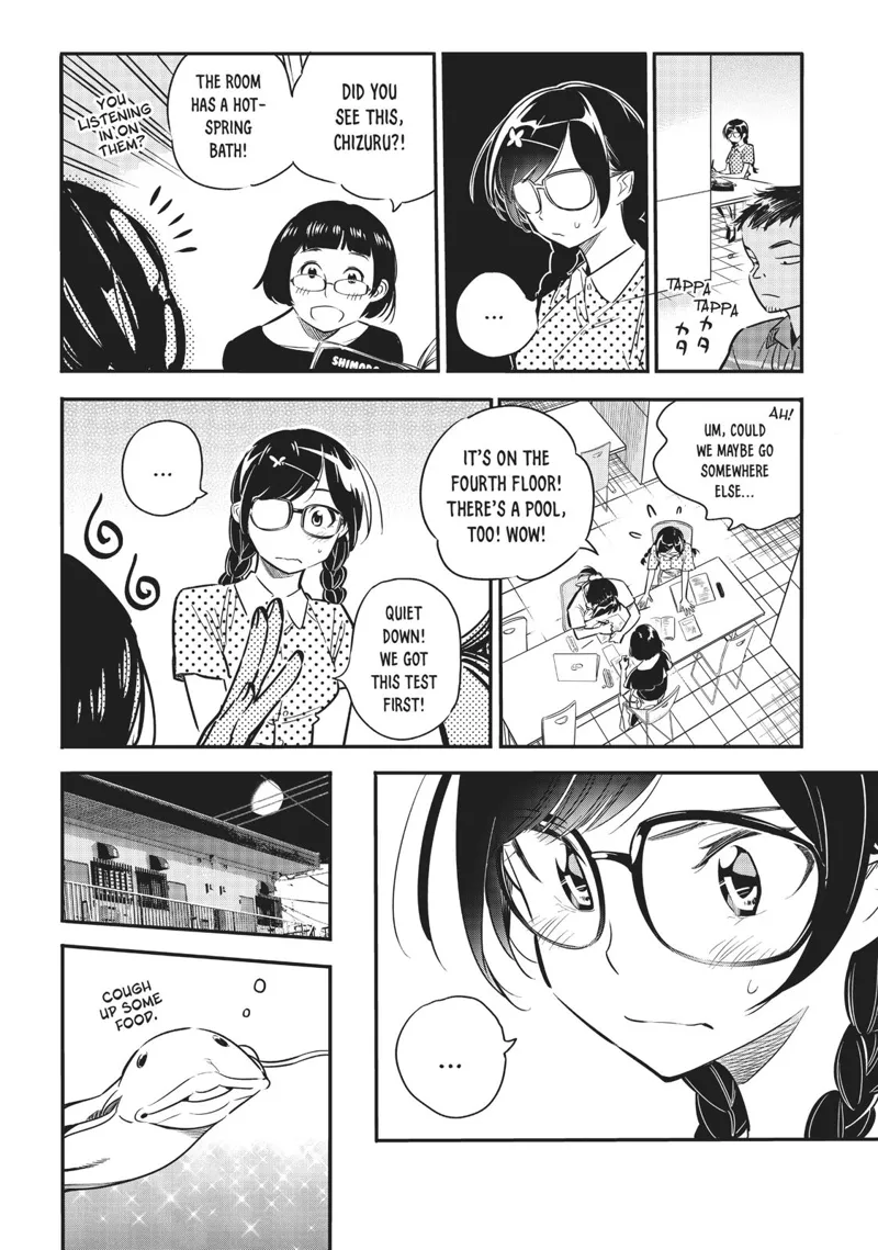 Read Rent A Girlfriend EN Manga Online