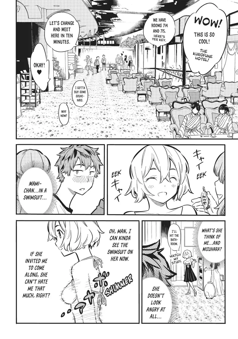 Read Rent A Girlfriend EN Manga Online