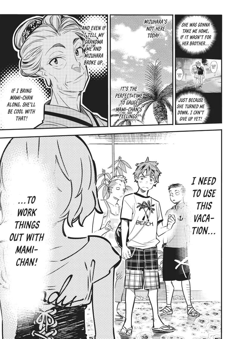 Read Rent A Girlfriend EN Manga Online