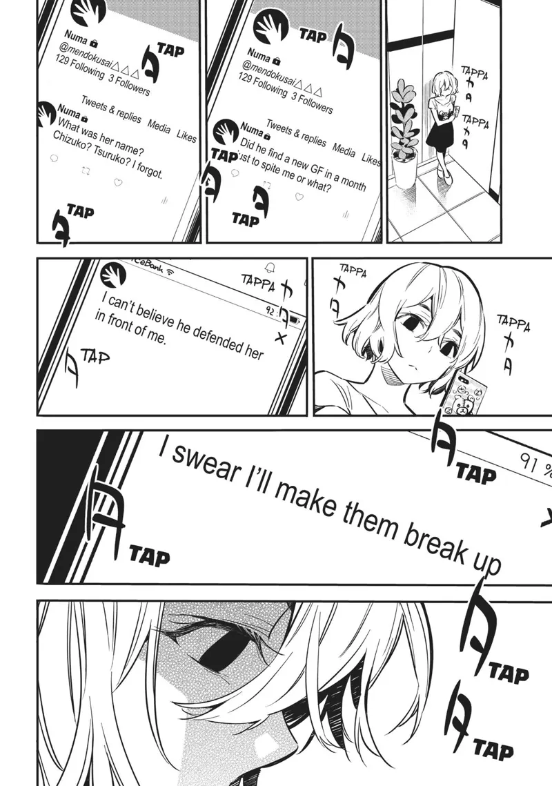 Read Rent A Girlfriend EN Manga Online