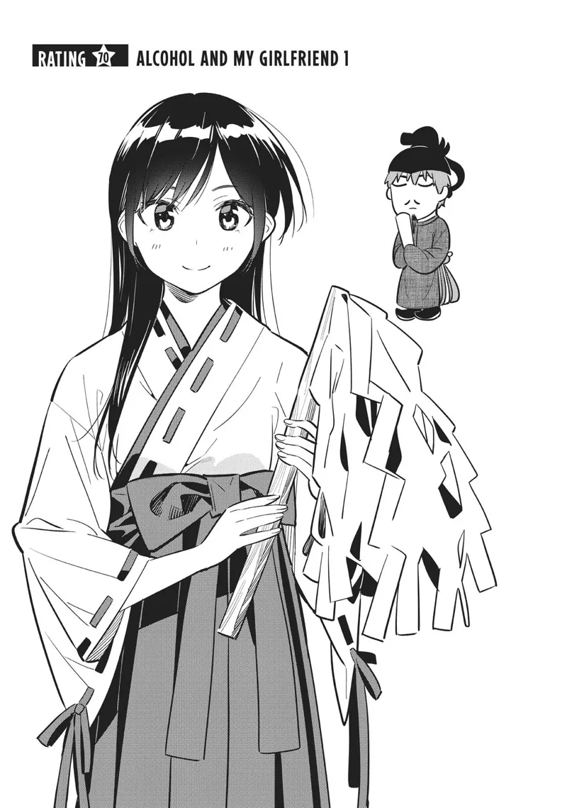 Read Rent A Girlfriend EN Manga Online