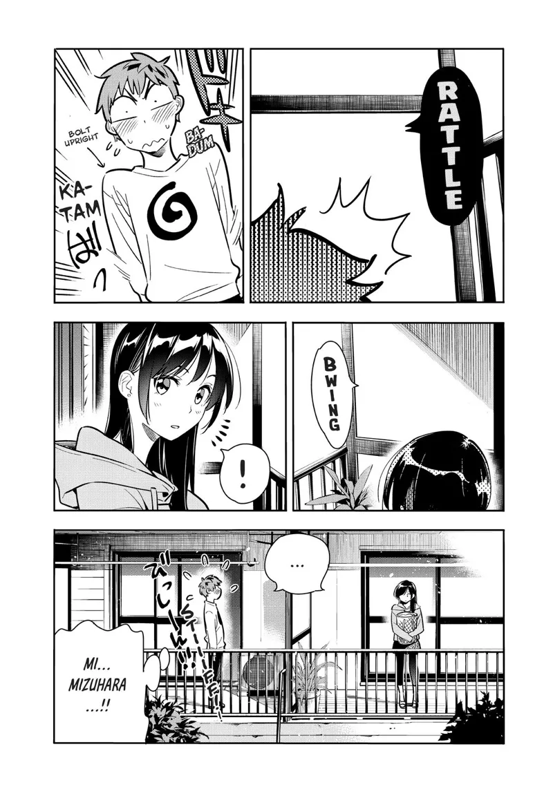 Read Rent A Girlfriend EN Manga Online