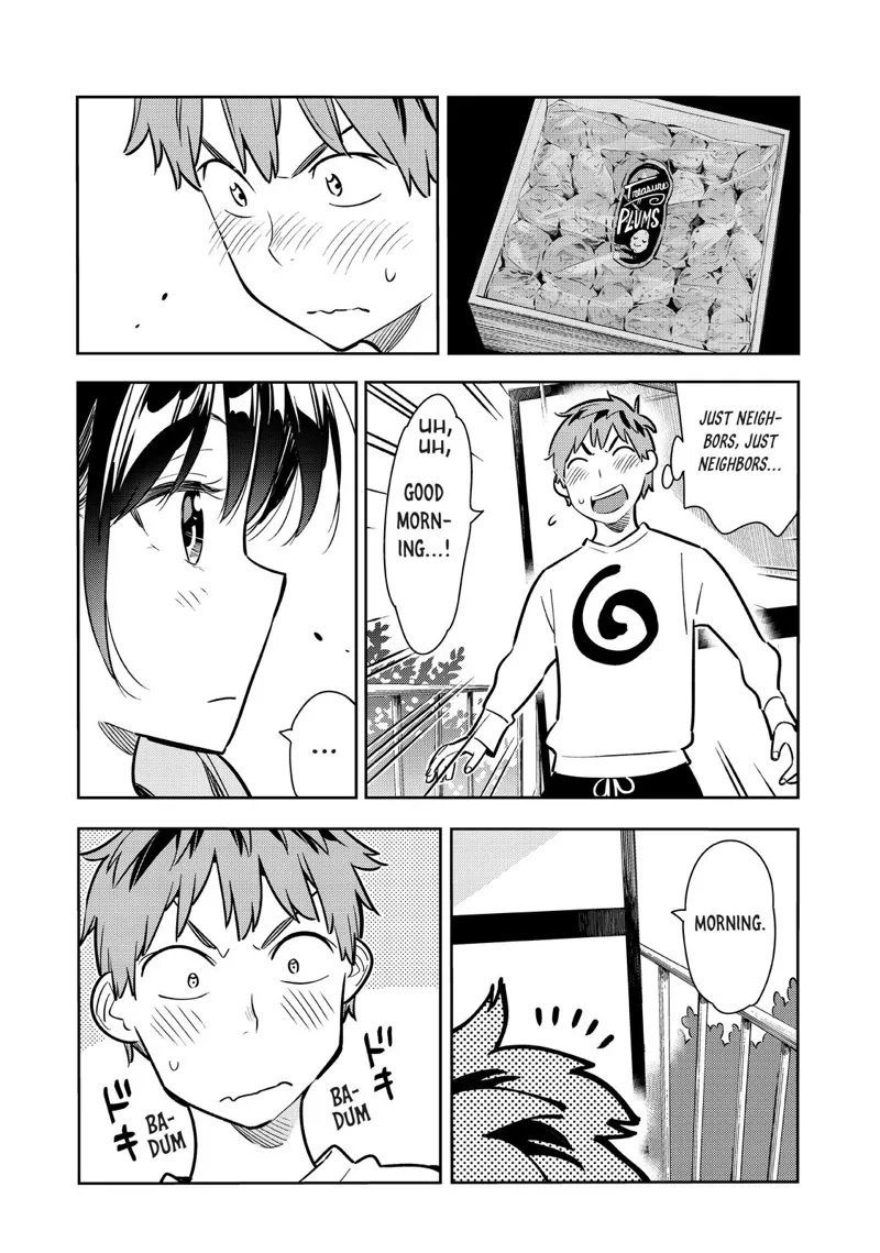 Read Rent A Girlfriend EN Manga Online