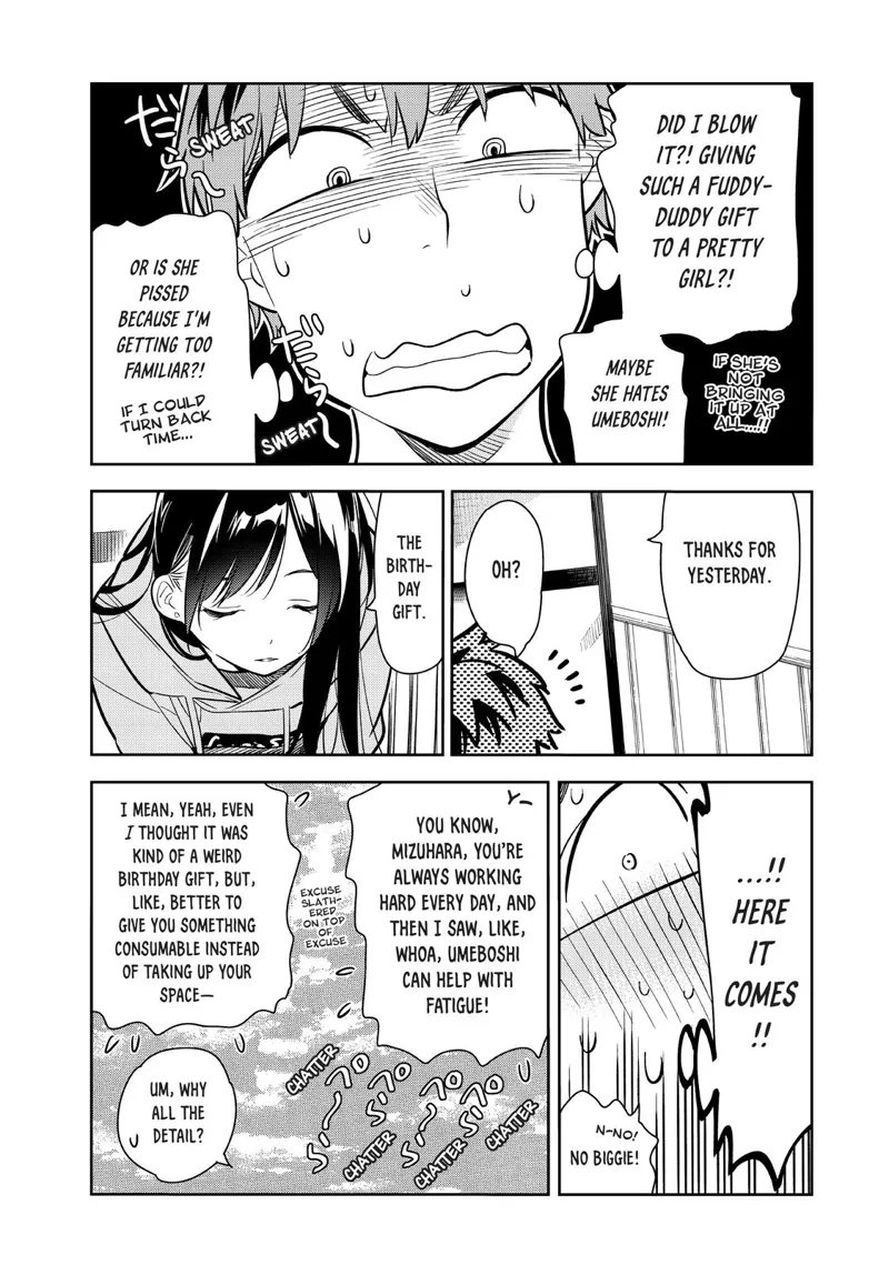 Read Rent A Girlfriend EN Manga Online