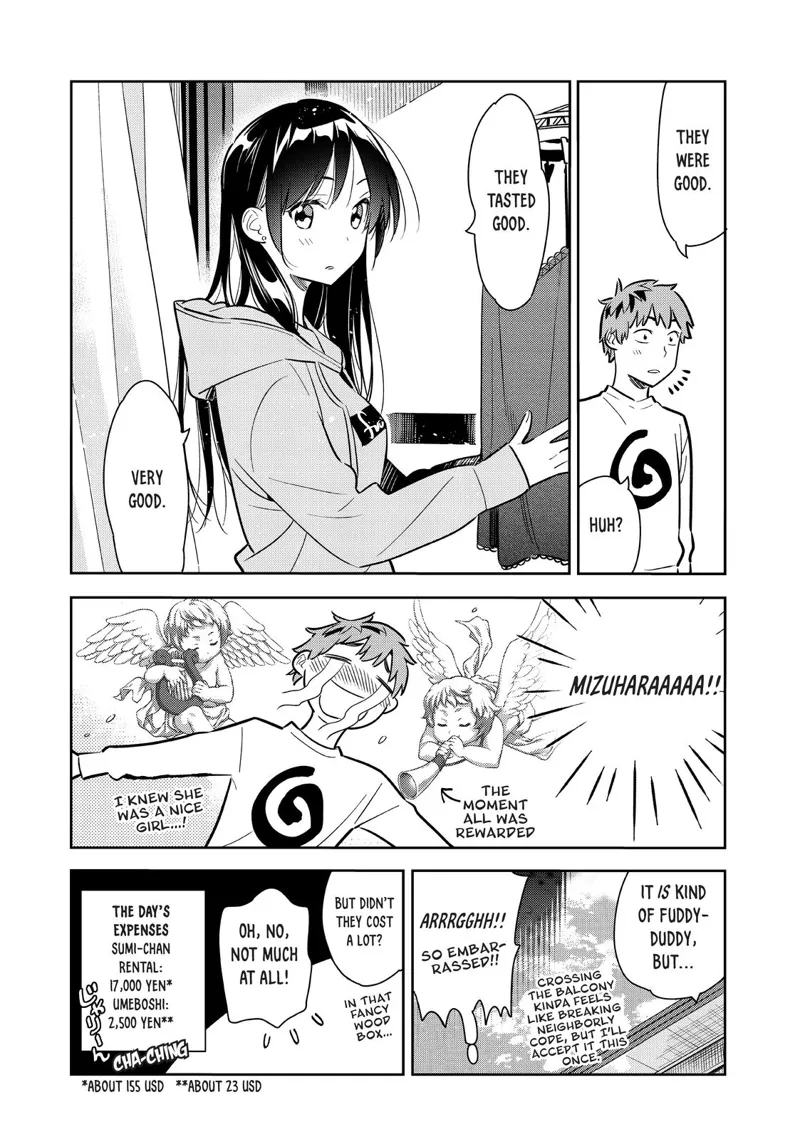Read Rent A Girlfriend EN Manga Online