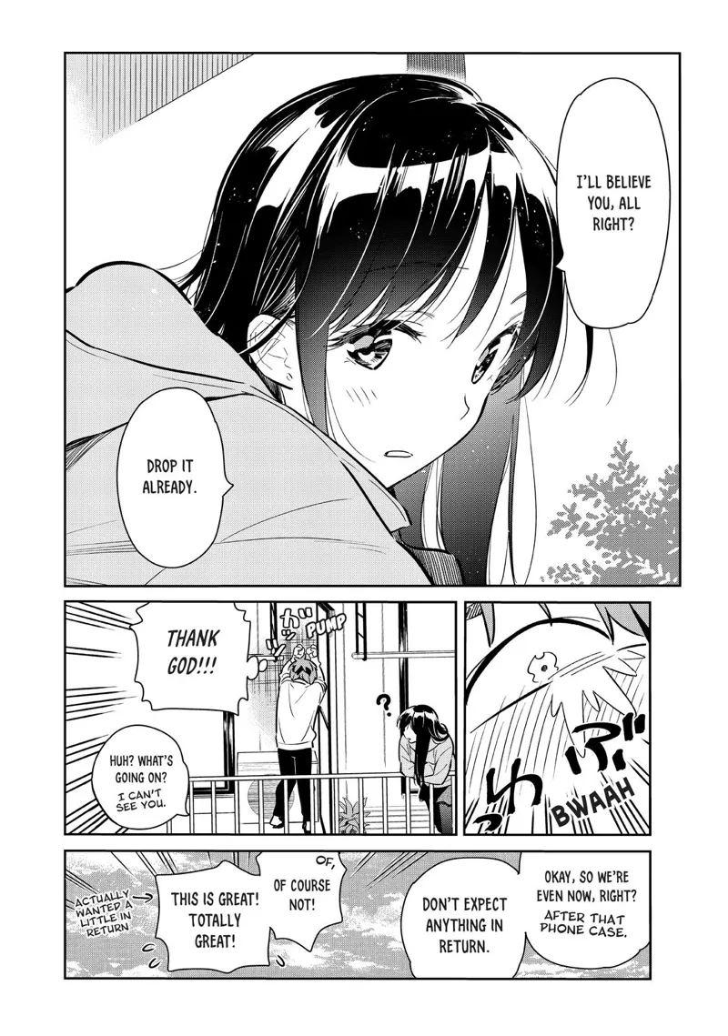 Read Rent A Girlfriend EN Manga Online