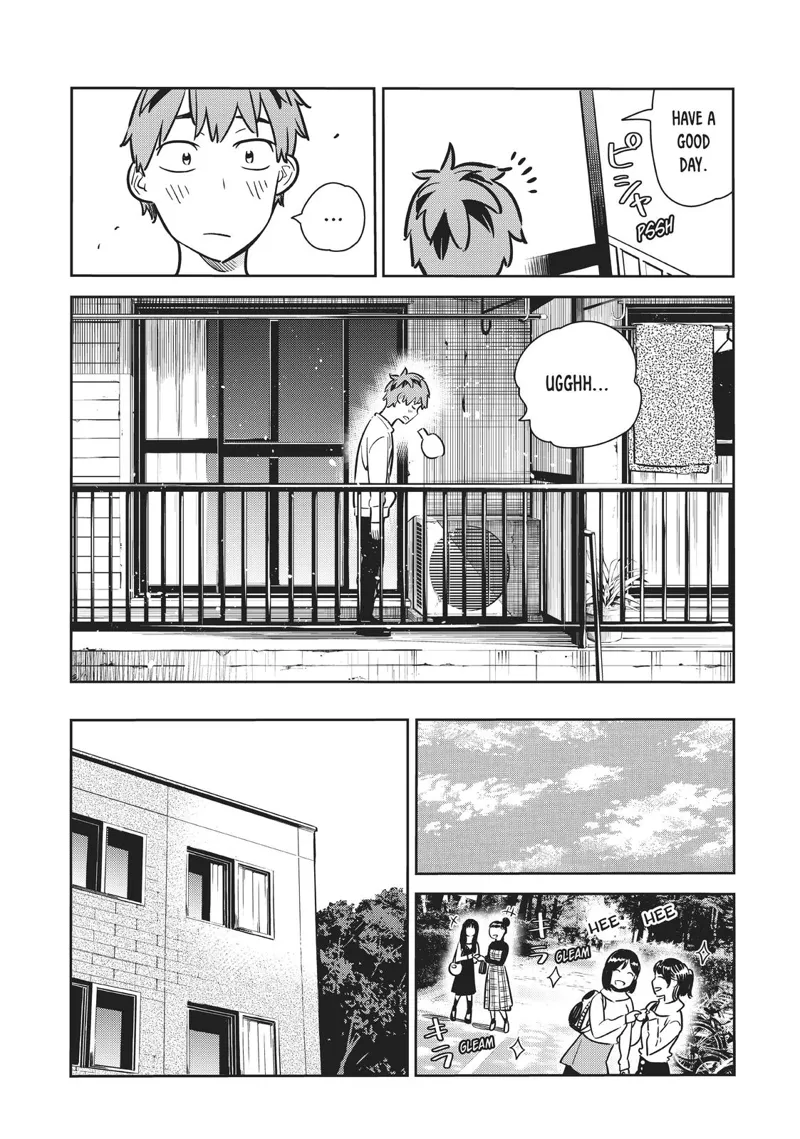 Read Rent A Girlfriend EN Manga Online