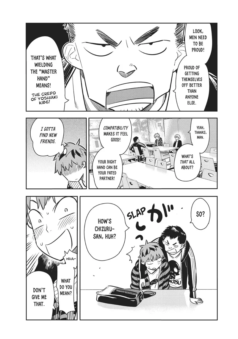 Read Rent A Girlfriend EN Manga Online
