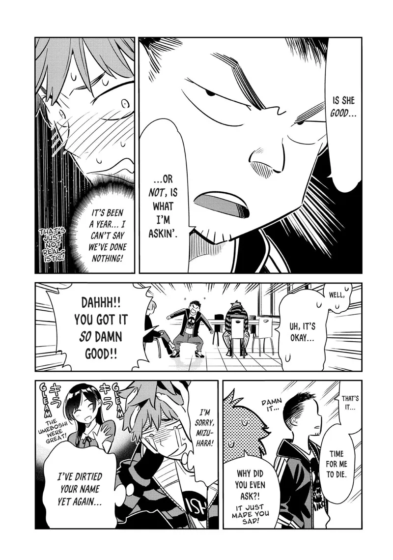 Read Rent A Girlfriend EN Manga Online