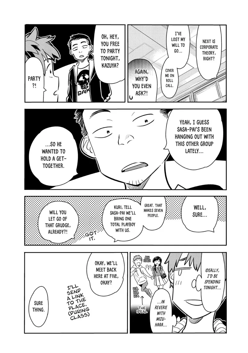 Read Rent A Girlfriend EN Manga Online