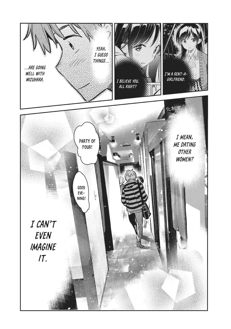 Read Rent A Girlfriend EN Manga Online