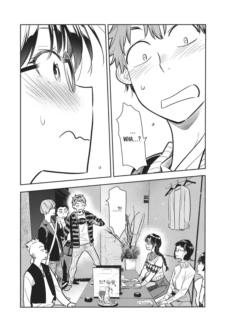 Read Rent A Girlfriend EN Manga Online