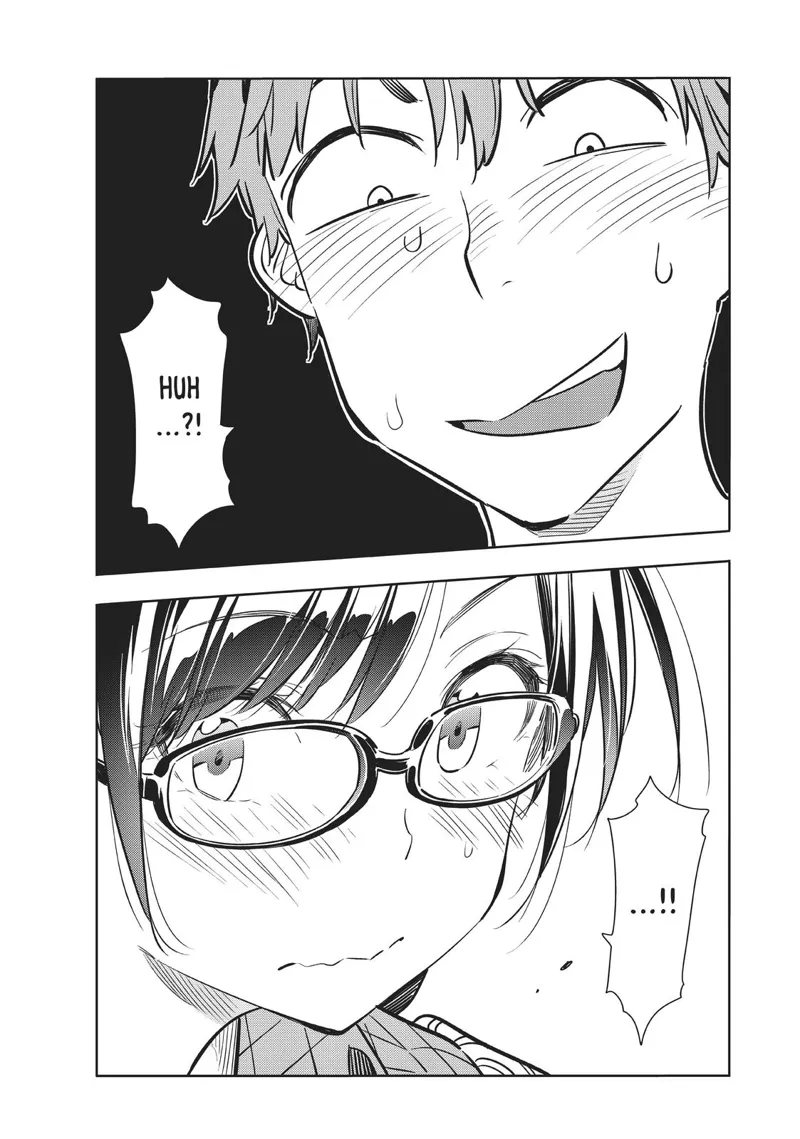 Read Rent A Girlfriend EN Manga Online