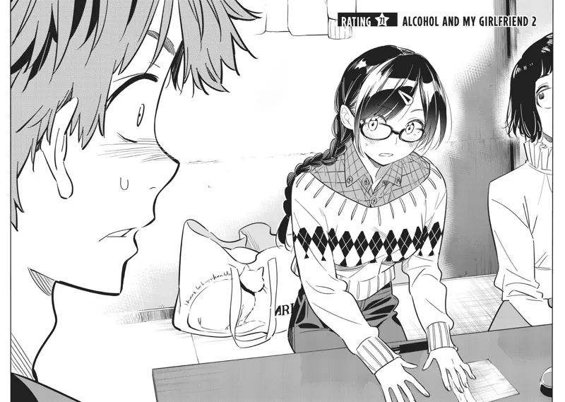 Read Rent A Girlfriend EN Manga Online