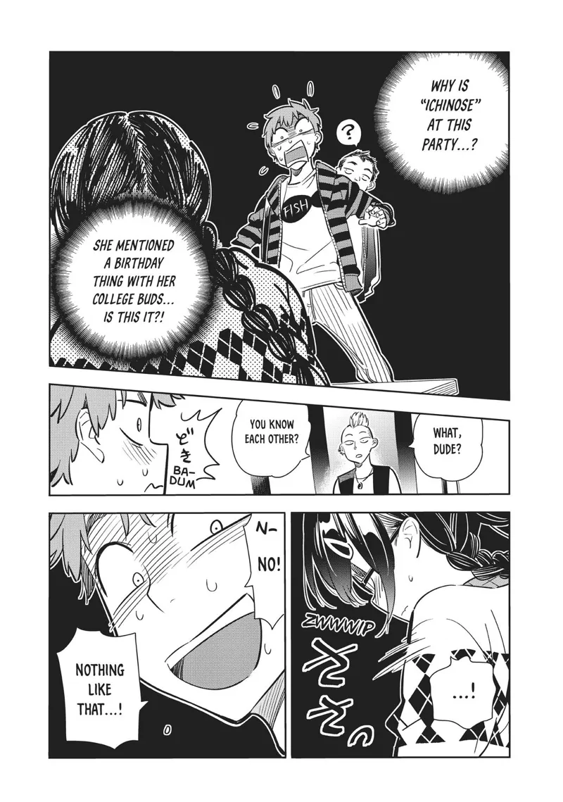 Read Rent A Girlfriend EN Manga Online
