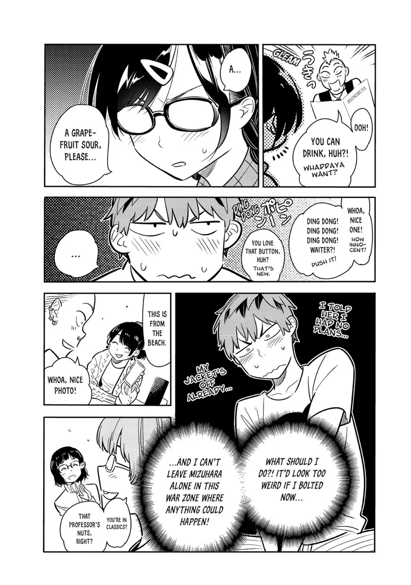 Read Rent A Girlfriend EN Manga Online