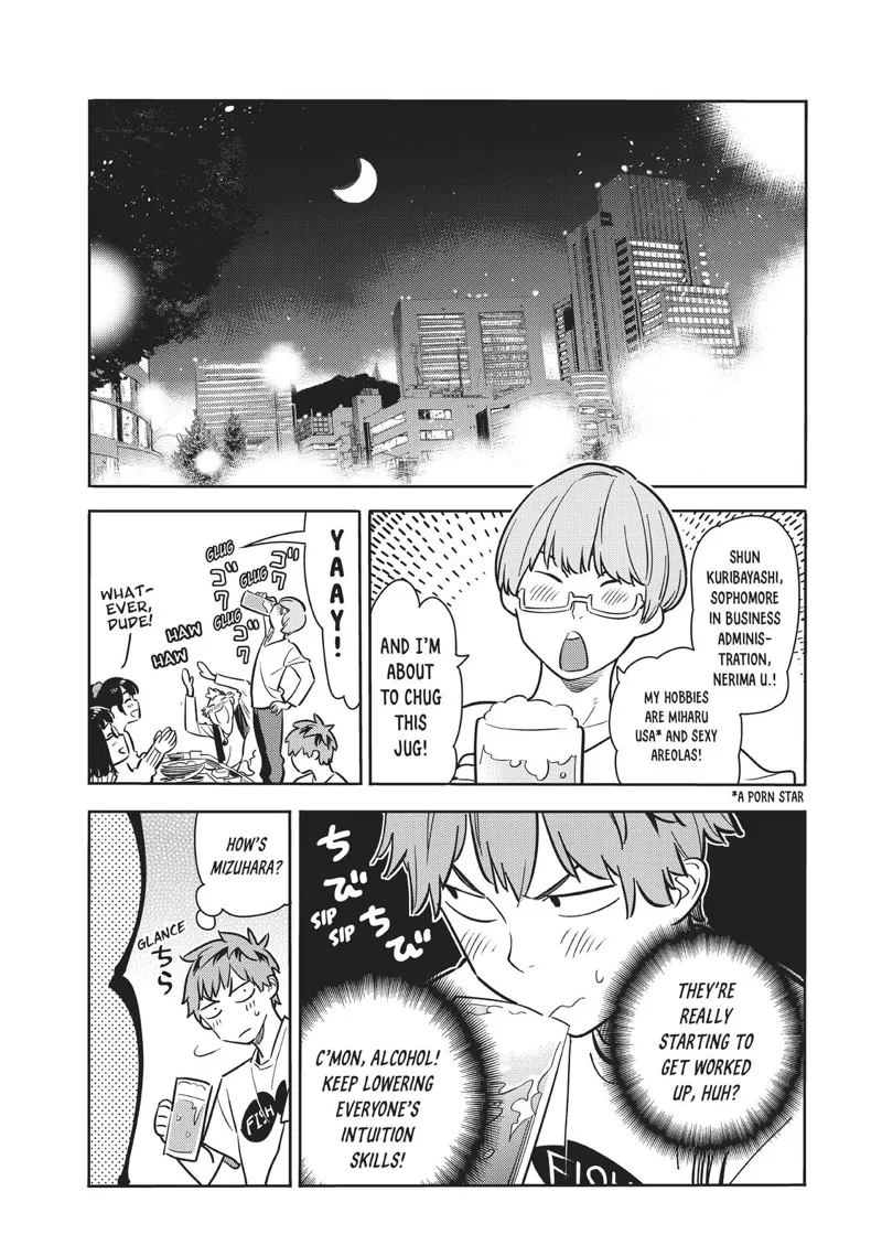 Read Rent A Girlfriend EN Manga Online