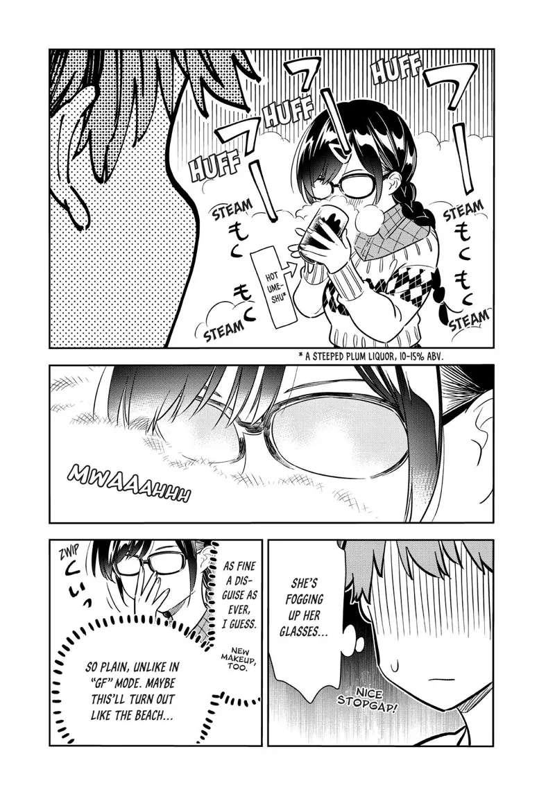 Read Rent A Girlfriend EN Manga Online
