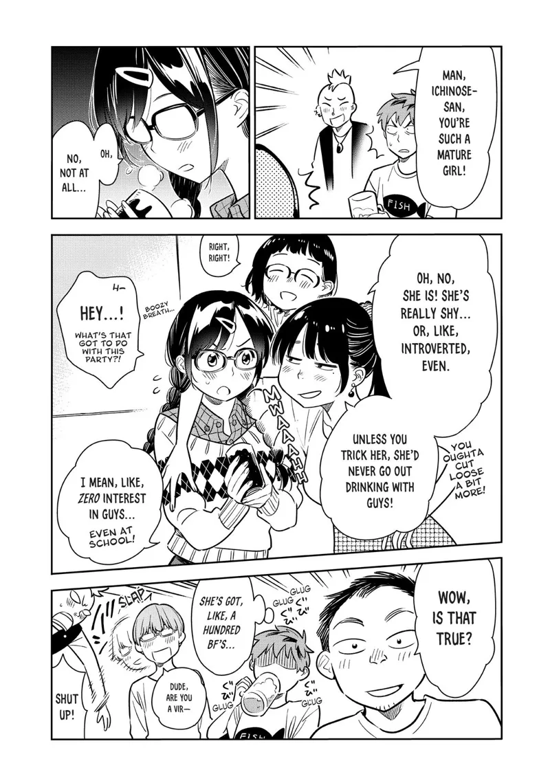 Read Rent A Girlfriend EN Manga Online
