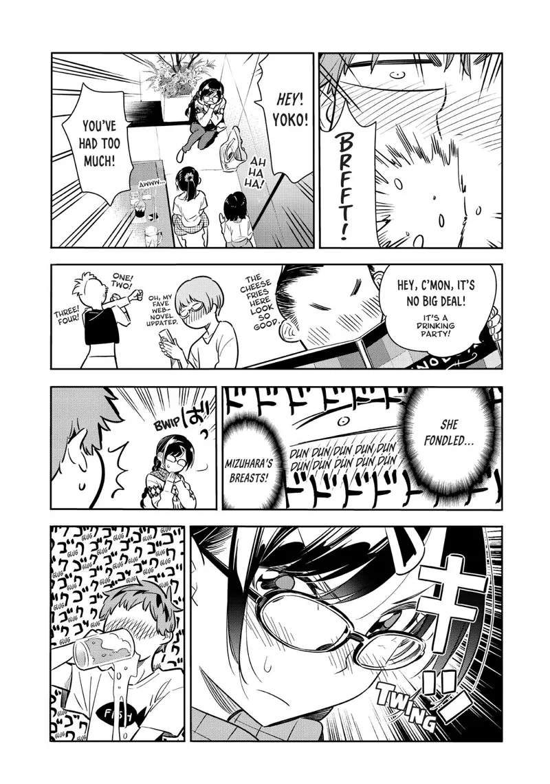 Read Rent A Girlfriend EN Manga Online
