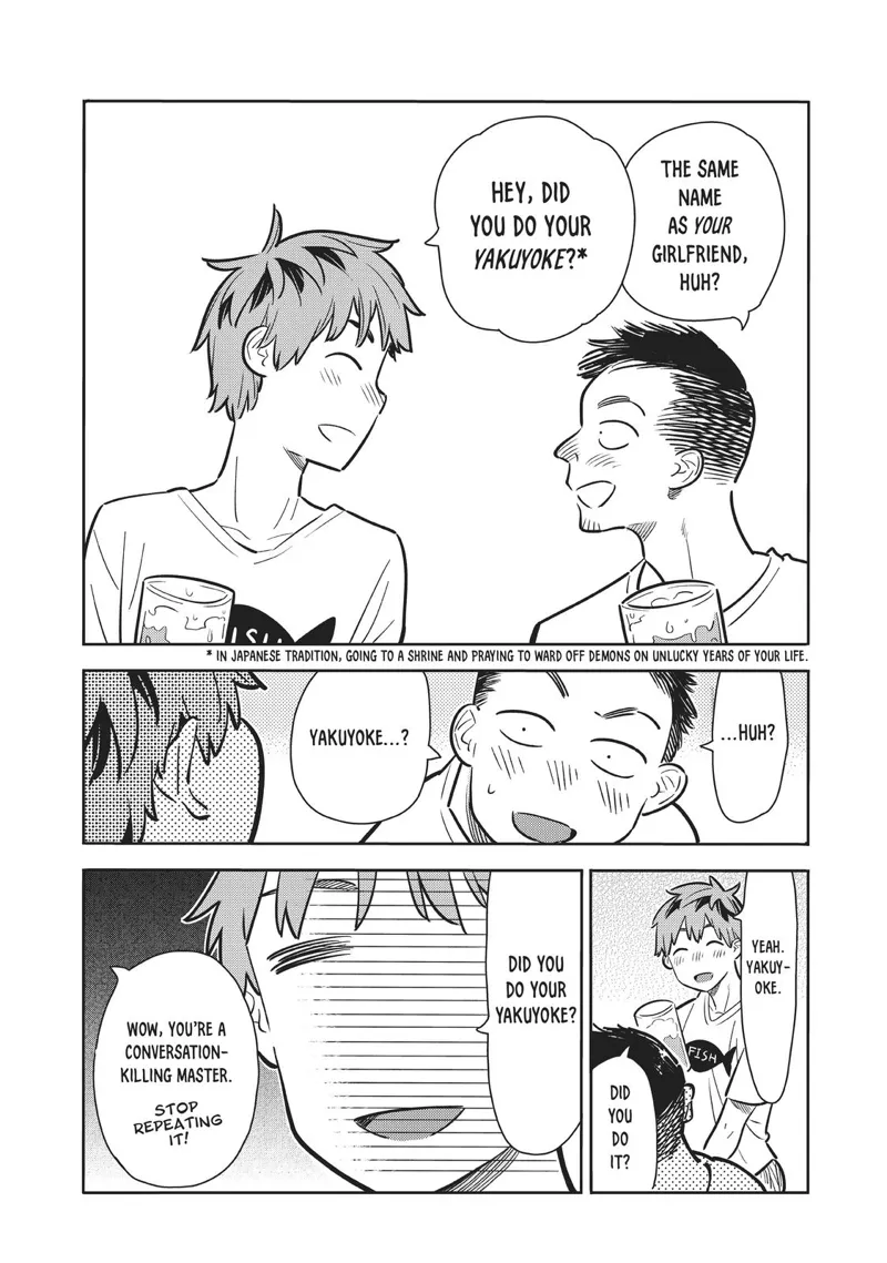 Read Rent A Girlfriend EN Manga Online