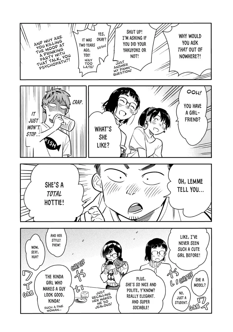 Read Rent A Girlfriend EN Manga Online