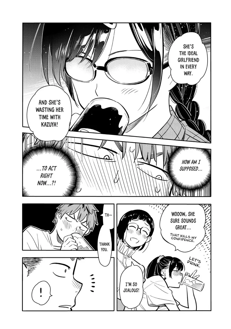 Read Rent A Girlfriend EN Manga Online