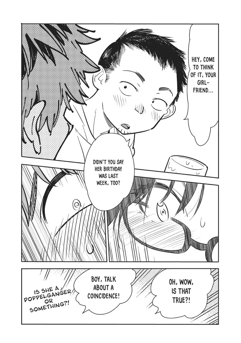 Read Rent A Girlfriend EN Manga Online