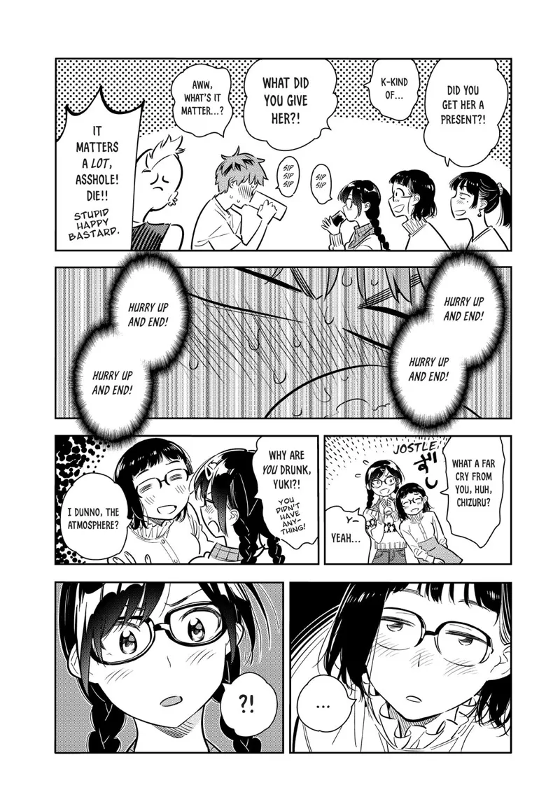 Read Rent A Girlfriend EN Manga Online
