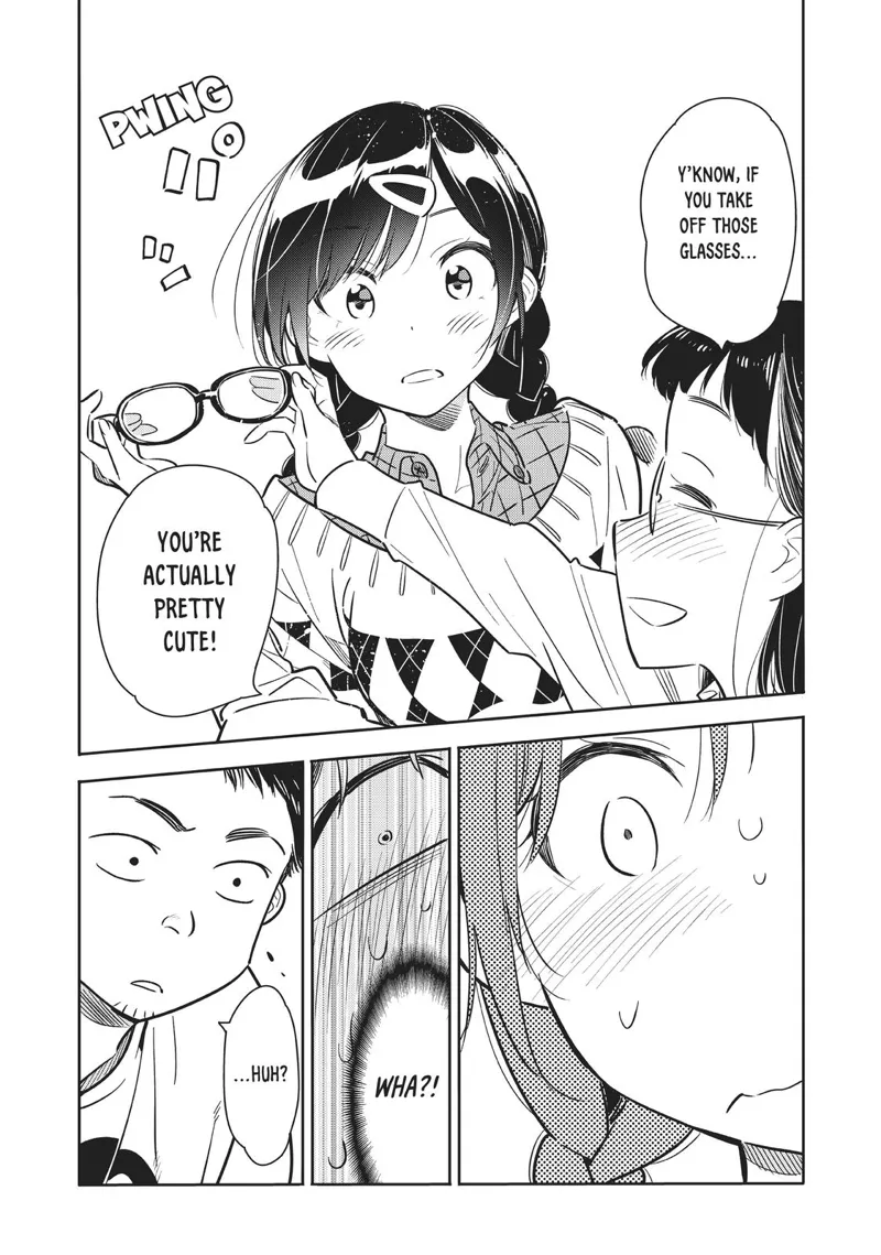 Read Rent A Girlfriend EN Manga Online