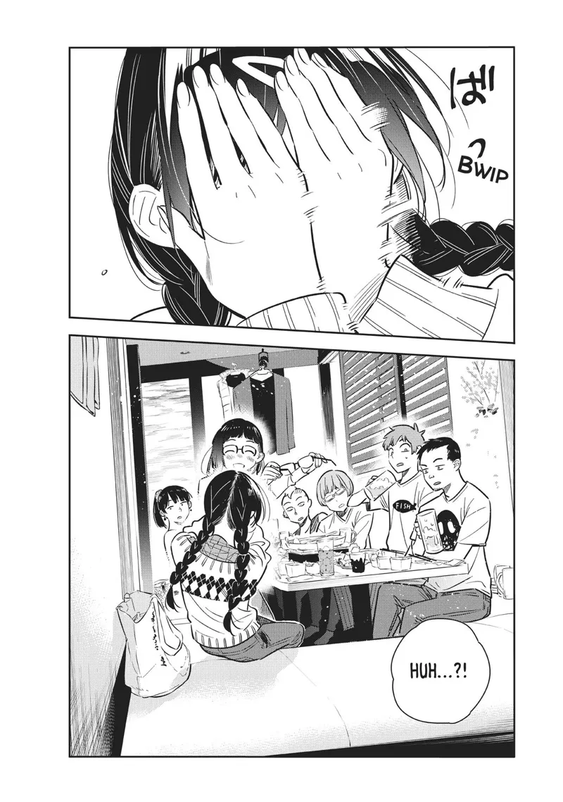 Read Rent A Girlfriend EN Manga Online