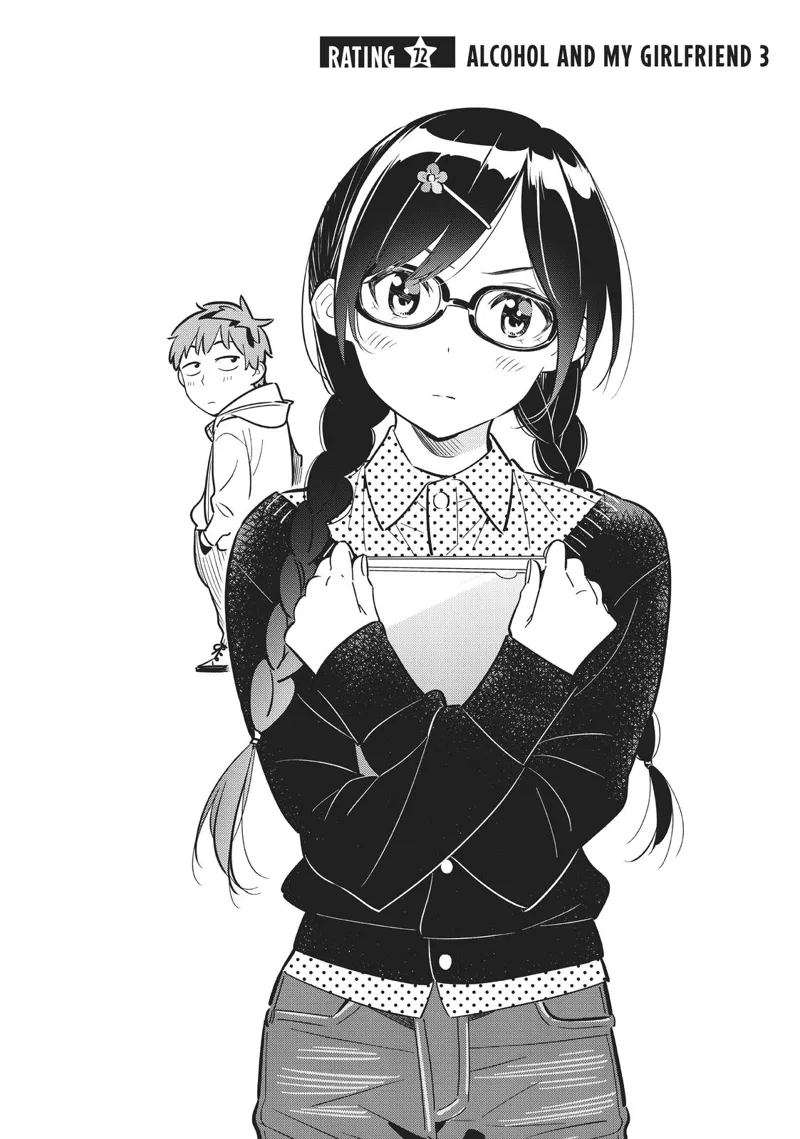 Read Rent A Girlfriend EN Manga Online