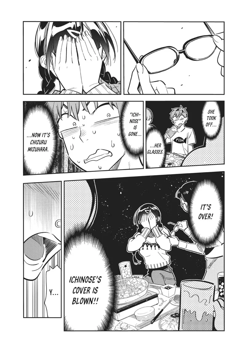 Read Rent A Girlfriend EN Manga Online