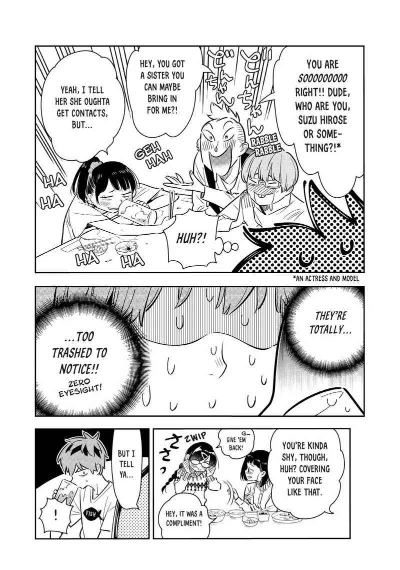 Read Rent A Girlfriend EN Manga Online