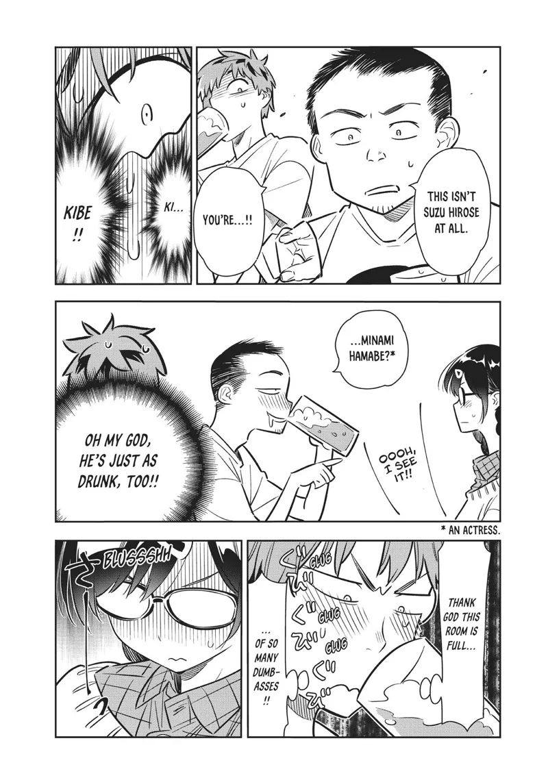 Read Rent A Girlfriend EN Manga Online