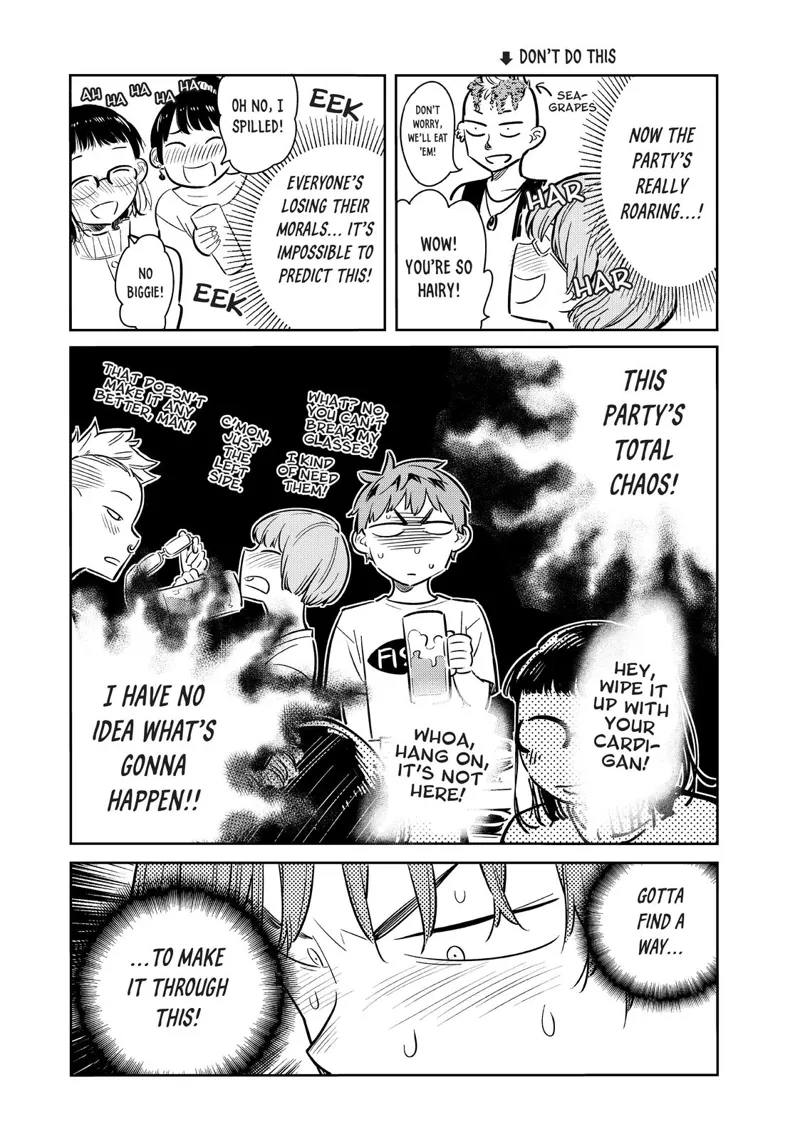 Read Rent A Girlfriend EN Manga Online
