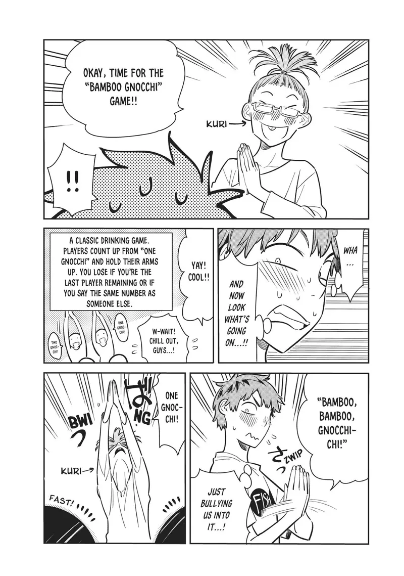 Read Rent A Girlfriend EN Manga Online